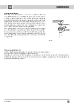 Предварительный просмотр 21 страницы Concept2 MNV 4460 Manual