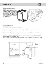 Предварительный просмотр 44 страницы Concept2 MNV 4460 Manual