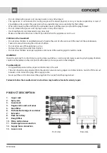 Предварительный просмотр 79 страницы Concept2 MNV 4460 Manual