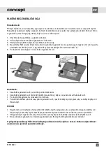 Preview for 9 page of Concept2 MNV 4645 Manual