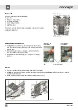 Предварительный просмотр 44 страницы Concept2 MNV 4645 Manual