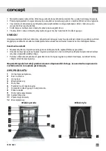 Предварительный просмотр 65 страницы Concept2 MNV 4645 Manual