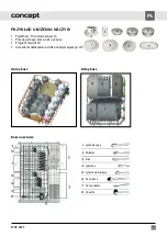 Предварительный просмотр 91 страницы Concept2 MNV 4645 Manual