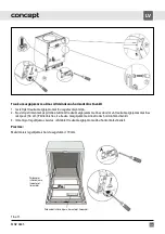 Предварительный просмотр 115 страницы Concept2 MNV 4645 Manual