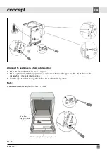 Предварительный просмотр 145 страницы Concept2 MNV 4645 Manual