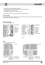 Preview for 11 page of Concept2 MNV2045 Manual