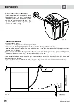 Preview for 20 page of Concept2 MNV2045 Manual