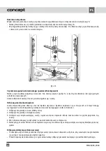 Preview for 62 page of Concept2 MNV2045 Manual