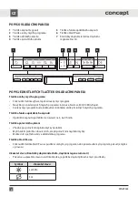 Preview for 8 page of Concept2 MNV2345 Manual