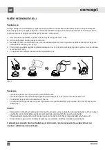 Preview for 10 page of Concept2 MNV2345 Manual