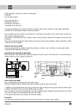 Предварительный просмотр 9 страницы Concept2 MNV2445 Manual