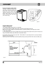 Предварительный просмотр 20 страницы Concept2 MNV2445 Manual