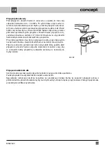 Предварительный просмотр 21 страницы Concept2 MNV2445 Manual