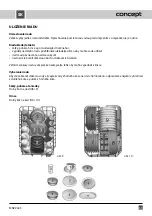 Предварительный просмотр 35 страницы Concept2 MNV2445 Manual