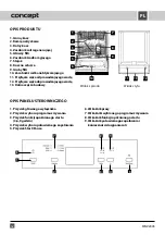 Предварительный просмотр 54 страницы Concept2 MNV2445 Manual