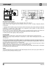 Предварительный просмотр 58 страницы Concept2 MNV2445 Manual