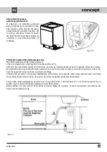 Предварительный просмотр 69 страницы Concept2 MNV2445 Manual