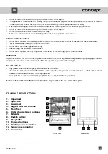 Предварительный просмотр 79 страницы Concept2 MNV2445 Manual