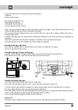 Предварительный просмотр 83 страницы Concept2 MNV2445 Manual