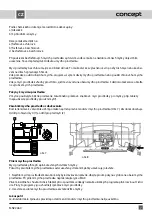 Предварительный просмотр 9 страницы Concept2 MNV2460 Manual