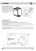 Предварительный просмотр 20 страницы Concept2 MNV2460 Manual