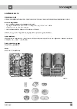 Предварительный просмотр 35 страницы Concept2 MNV2460 Manual