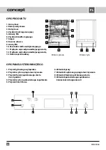 Предварительный просмотр 54 страницы Concept2 MNV2460 Manual