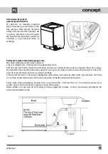 Предварительный просмотр 69 страницы Concept2 MNV2460 Manual