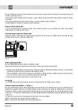 Предварительный просмотр 9 страницы Concept2 MNV2560 Manual