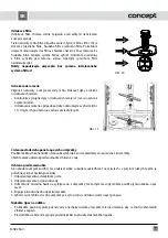 Предварительный просмотр 35 страницы Concept2 MNV2560 Manual