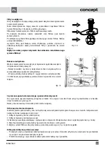 Предварительный просмотр 55 страницы Concept2 MNV2560 Manual