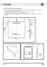 Предварительный просмотр 23 страницы Concept2 MNV2660 Manual