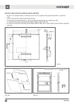 Предварительный просмотр 54 страницы Concept2 MNV2660 Manual