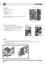 Предварительный просмотр 108 страницы Concept2 MNV2660 Manual