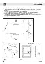 Предварительный просмотр 116 страницы Concept2 MNV2660 Manual