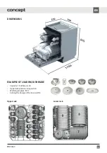 Предварительный просмотр 155 страницы Concept2 MNV2660 Manual