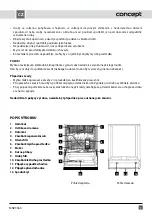 Предварительный просмотр 5 страницы Concept2 MNV3060 Manual