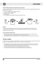 Preview for 20 page of Concept2 MNV3360 Manual