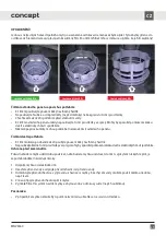 Preview for 23 page of Concept2 MNV3360 Manual