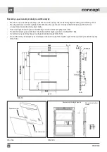 Preview for 26 page of Concept2 MNV3360 Manual