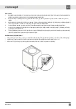 Preview for 27 page of Concept2 MNV3360 Manual