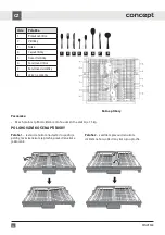 Preview for 36 page of Concept2 MNV3360 Manual