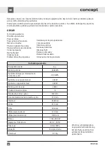 Preview for 38 page of Concept2 MNV3360 Manual