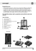 Preview for 41 page of Concept2 MNV3360 Manual