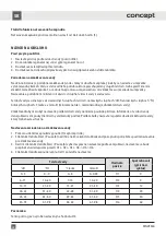 Preview for 44 page of Concept2 MNV3360 Manual