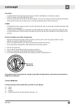 Preview for 47 page of Concept2 MNV3360 Manual