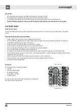 Preview for 50 page of Concept2 MNV3360 Manual