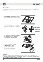 Preview for 56 page of Concept2 MNV3360 Manual