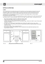 Preview for 60 page of Concept2 MNV3360 Manual