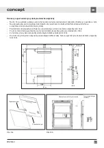 Preview for 61 page of Concept2 MNV3360 Manual